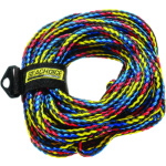 Cabo Arrasto para Boias Deslizadoras 4 pessoas, 18 metros