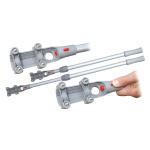 Extensão Telescópica motores fora de borda de punho com Botão OFF (prolongador)