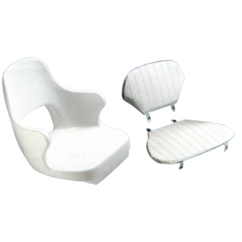 Cadeira piloto em Polietileno com Apoio de Braços