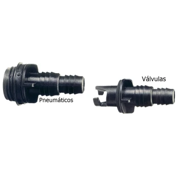 Adaptadores para Encher