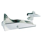 Ponteira Basculante - INOX Polido