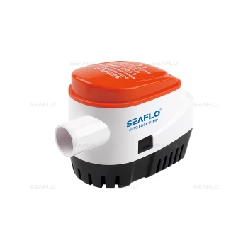 Bomba de porão automática 1100GPH
