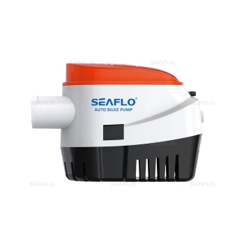 Bomba de porão automática 1100GPH