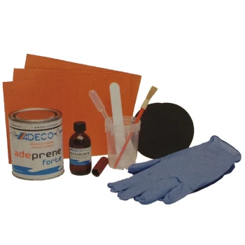 KIT Reparação Ultra Profissional - 2 Componentes - Neoprene