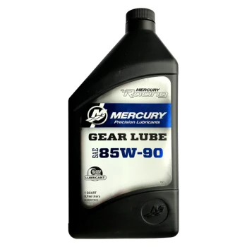 Valvulina original mercury / quicksilver - GEAR LUBE SAE 85W-90