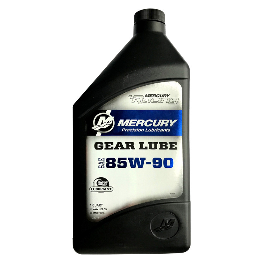 Valvulina original mercury / quicksilver - GEAR LUBE SAE 85W-90 Valvulina original mercury / quicksilver - GEAR LUBE SAE 85W-90