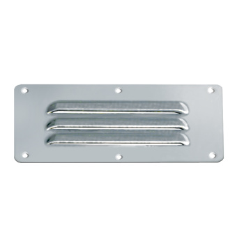 Ventilador Ar - Inox