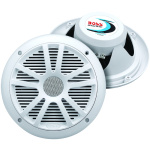 Colunas de 2 vias 180W Boss Marine