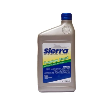 Valvulina /Gear Lube Premium 80W-90 Sierra 18-9600-2