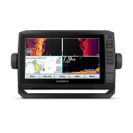 Garmin Echomap UHD 92sv C/ transdutor GT56-TM (Sonda e GPS plotter))