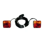 Kit Luz para Reboque - 10m cabo
