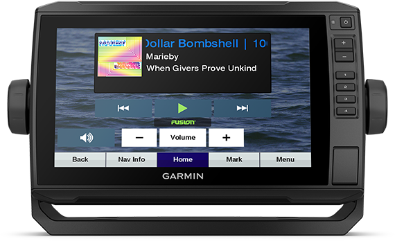 ECHOMAP UHD 92sv com ecrã NMEA
