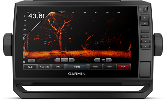 ECHOMAP UHD 92sv com ecrã da sonda