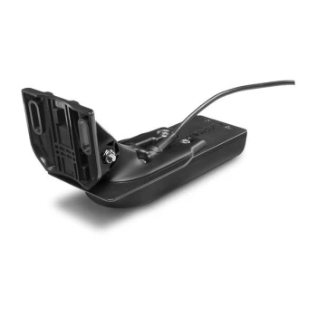 Transdutor de popa Garmin GT52HW-TM, 12 pinos (visão lateral)