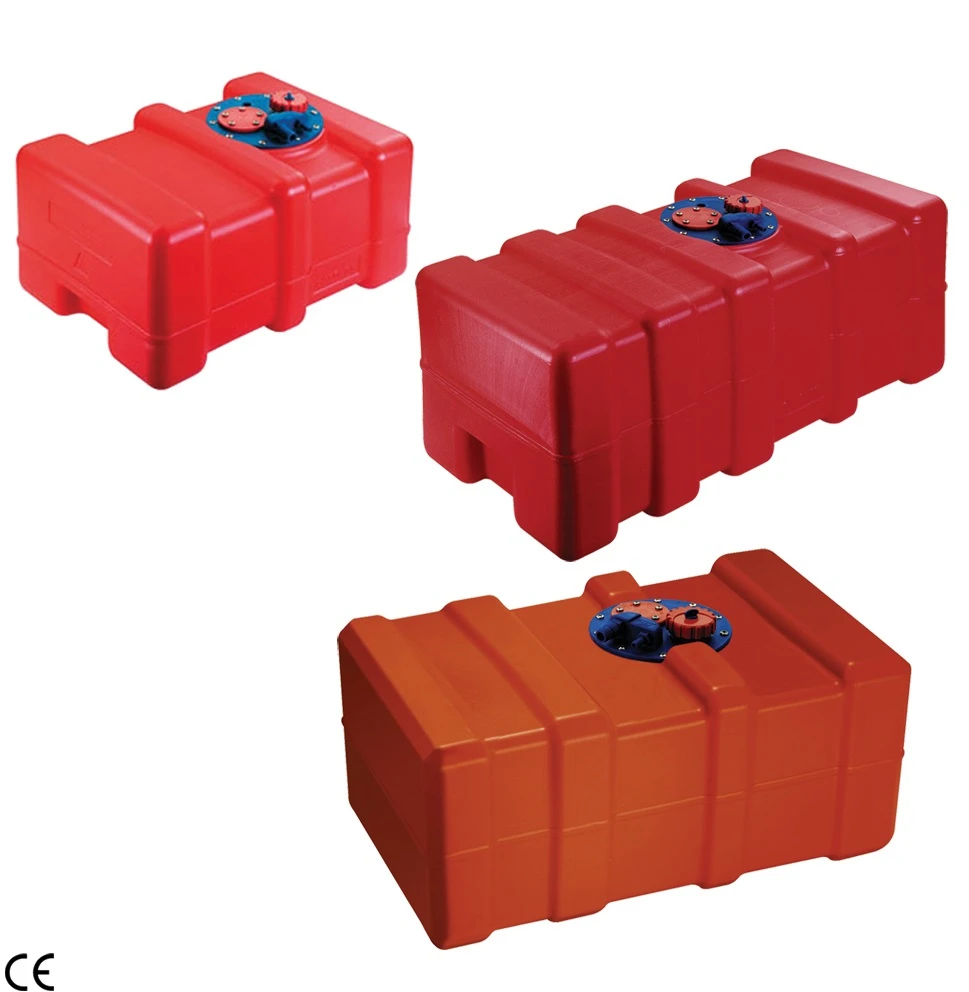Depósito de Combustível Fixo - 70Lt - 80X35X30cm Depósito de Combustível Fixo - 70Lt - 80X35X30cm