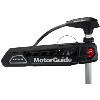 Motor Elétrico Tour - TR 109FW 45"- 36V + Universal Sonar