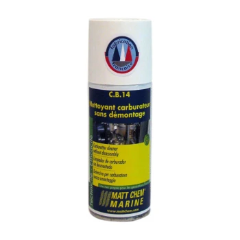 981M - CB14 150ml asol Spray de limpeza para carburador