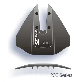 Estabilizador SE SPORT 200 - Preto