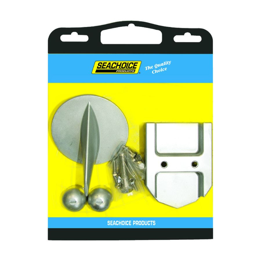 KIT Ânodos Mercury Alpha One Gen I KIT Ânodos Mercury Alpha One Gen I