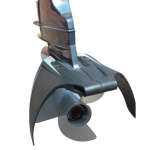 Estabilizador de Motores fora de bordo HIDRODINÂMICO – 40 a 250 HP (novidade)