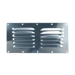 Ventilador Ar - Inox Duplo