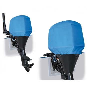 Capa p/ Cabeça Motor Fora de Bordo - 600 Deniers - Azul