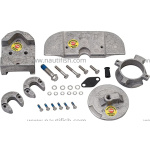 KIT Ânodos Magnésio – MerCruiser Alpha One Gen II