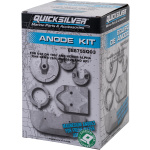 KIT Ânodos Alumínio – MerCruiser Alpha One Gen II
