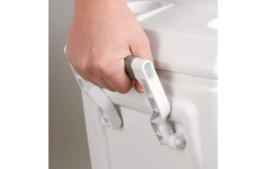 Caixa térmica, geleira Coleman marine 70Qt - 66 Litros