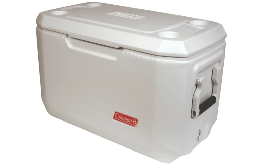 Caixa térmica, geleira Coleman marine 70Qt - 66 Litros