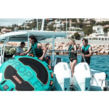 Pack Boia Droplet Rebocável 1 - 3 Pessoas