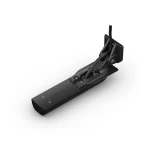 Transdutor de popa Garmin GT56UHD-TM, 12 pinos (visão lateral)