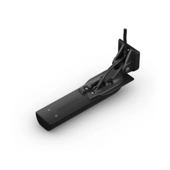 Transdutor de popa Garmin GT56UHD-TM, 12 pinos (visão lateral)
