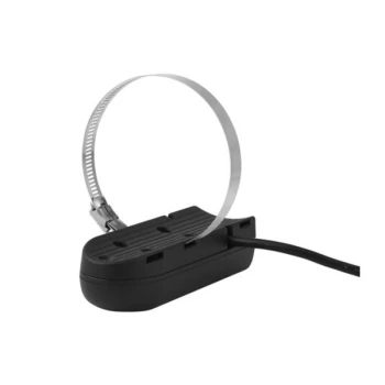 Transdutor de popa Garmin GT56UHD-TM, 12 pinos (visão lateral)