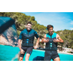 Auxiliar de Flutuação Neoprene Masculino – Azul Meia Noite