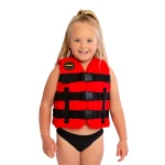 Auxiliar de Flutuação Criança – Vermelho