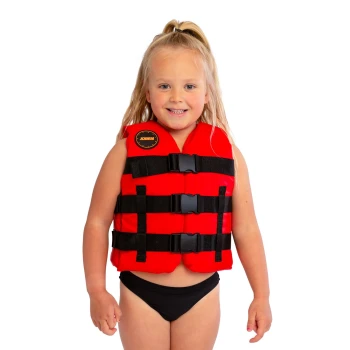 Auxiliar de Flutuação Criança - Vermelho