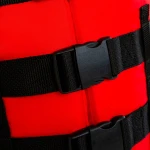 Auxiliar de Flutuação Criança – Vermelho