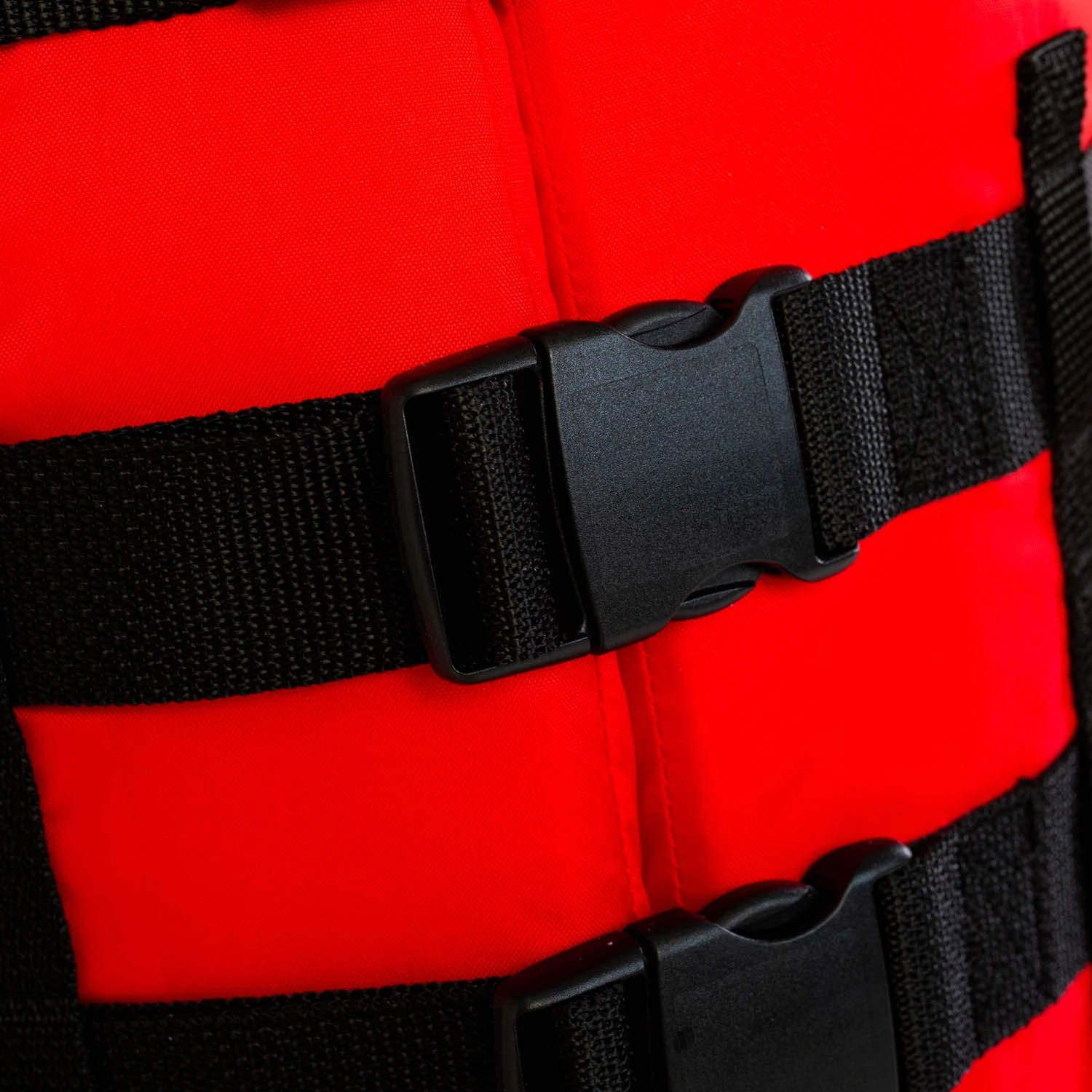 Auxiliar de Flutuação Criança - Vermelho