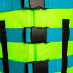 Auxiliar de Flutuação Criança – VERDE LIMA