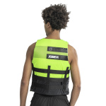 Auxiliar de Flutuação – 4 Fivelas – Verde Lima