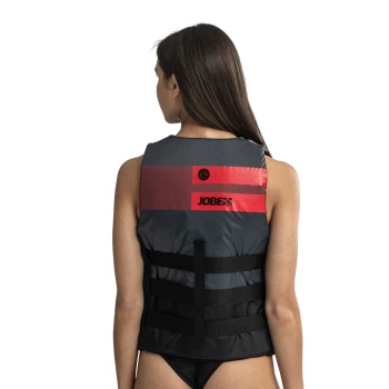 Auxiliar de Flutuação - 4 Fivelas - Preto