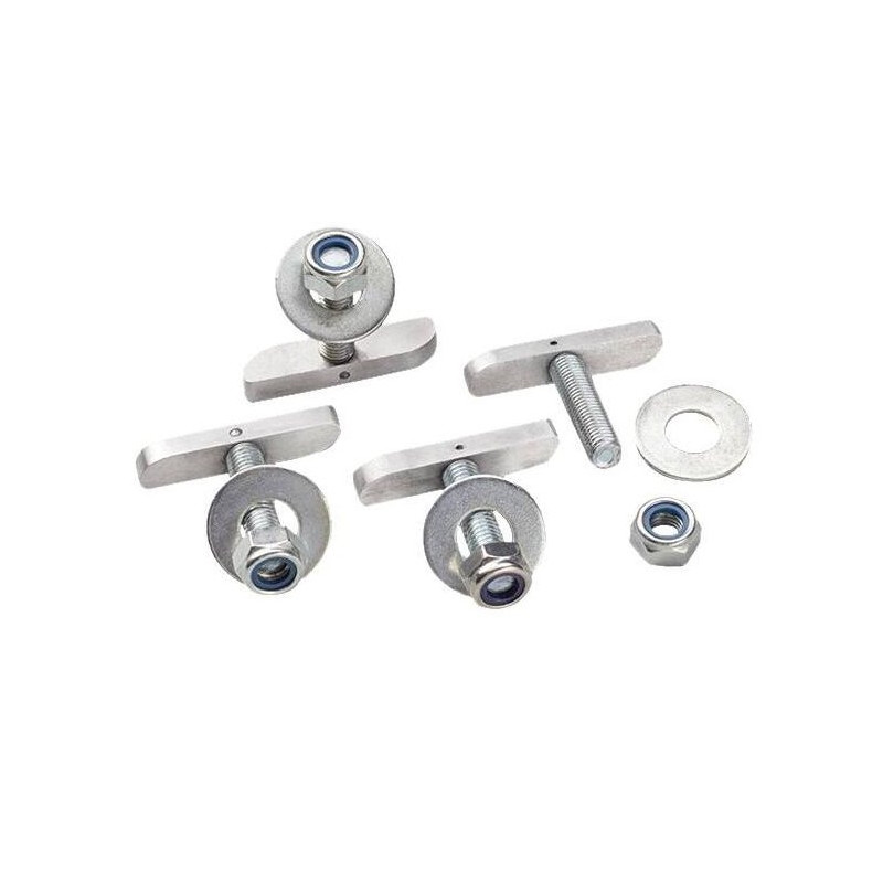 KIT de Fixação p/ Defensas de Doca BUMPER - INOX KIT de Fixação p/ Defensas de Doca BUMPER - INOX