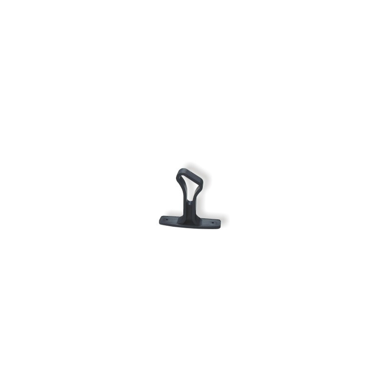 Suporte de plástico p/ bóia salva-vidas (1uni) Suporte de plástico p/ bóia salva-vidas (1uni)