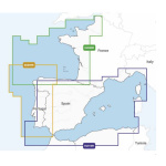 Carta Navionics – Golfo da Biscaia – NAEU008R
