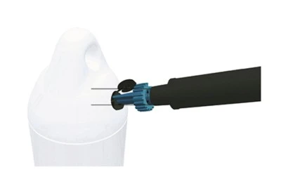 Adaptador p/ Válvula de Defensas