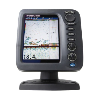 Sonar de Pesca - FCV-628 - 5,7" FURUNO - Sem Transdutor Nautifish