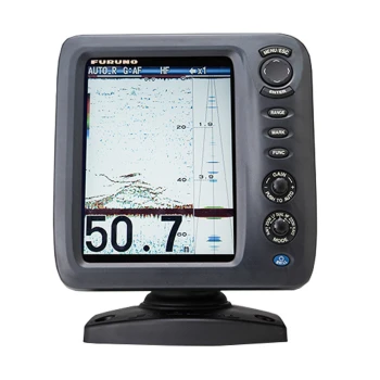 Sonar de Pesca - FCV-588 - 8.4" FURUNO - Sem Transdutor Nautifish