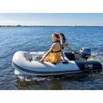 Barco pneumático YAM 310S - estrado de alumínio