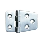 Dobradiça Inox - 60x40mm